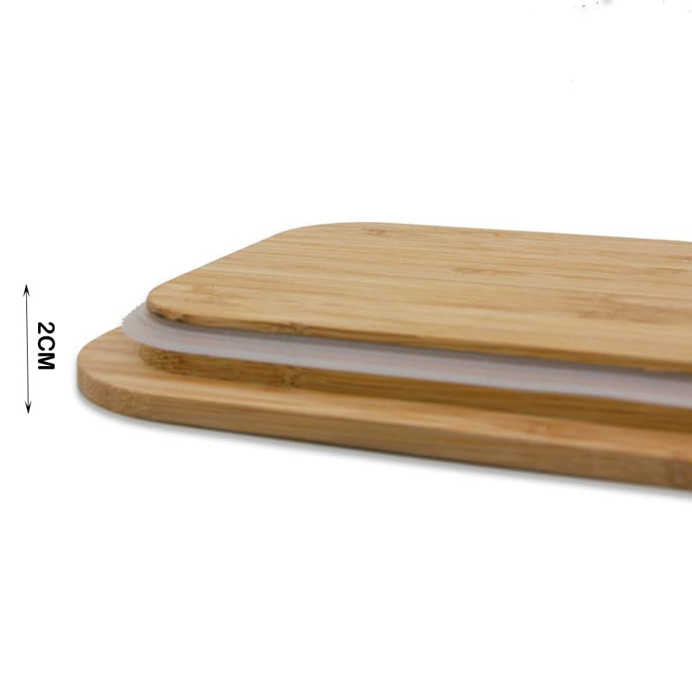 Rectangular Glass Food Storage Containers