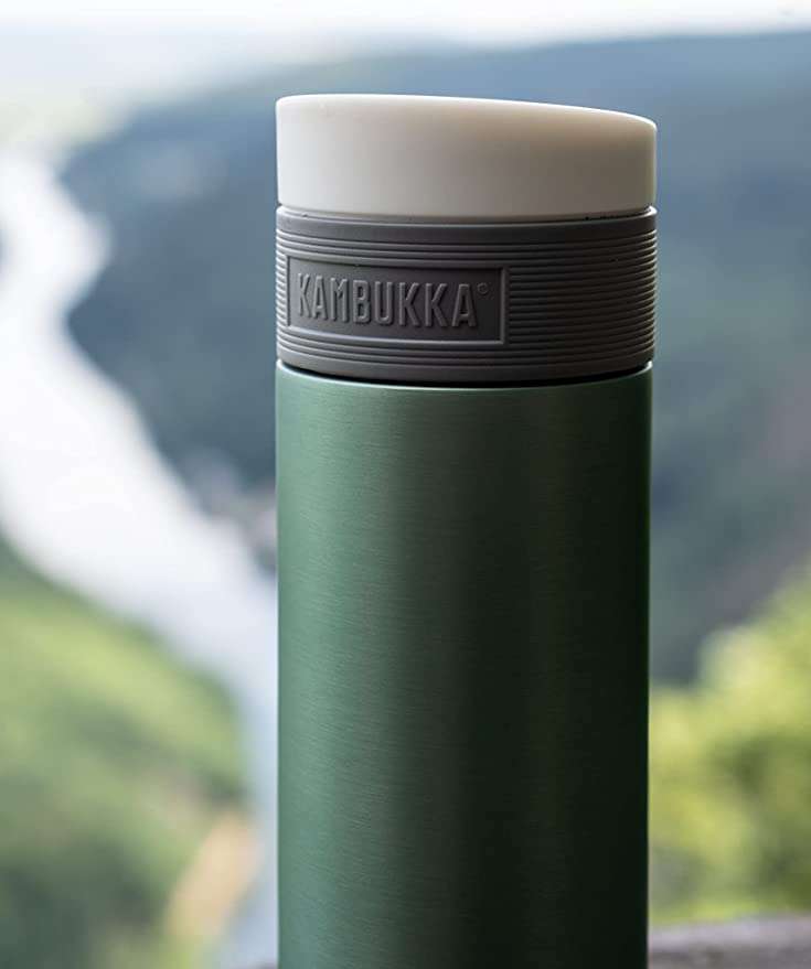 Kambukka Etna Grip Snapclean 500ml Travel Mug