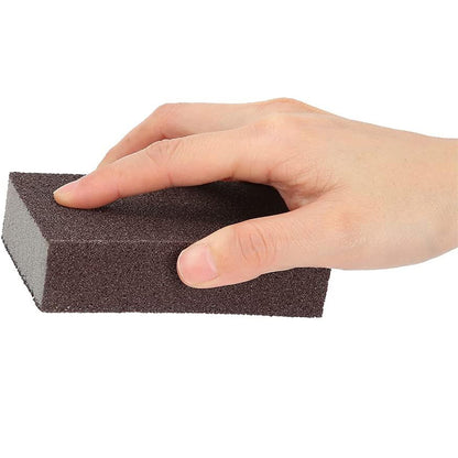 Emery Sponge Brush Cleaner Tool for Kitchen