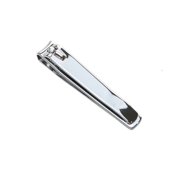 Polished Stainless Steel Nail Clipper