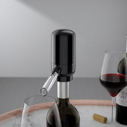 Electric Wine Dispenser Pump with Silicone Tube