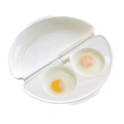 Microwave 2 Way Egg Cooker