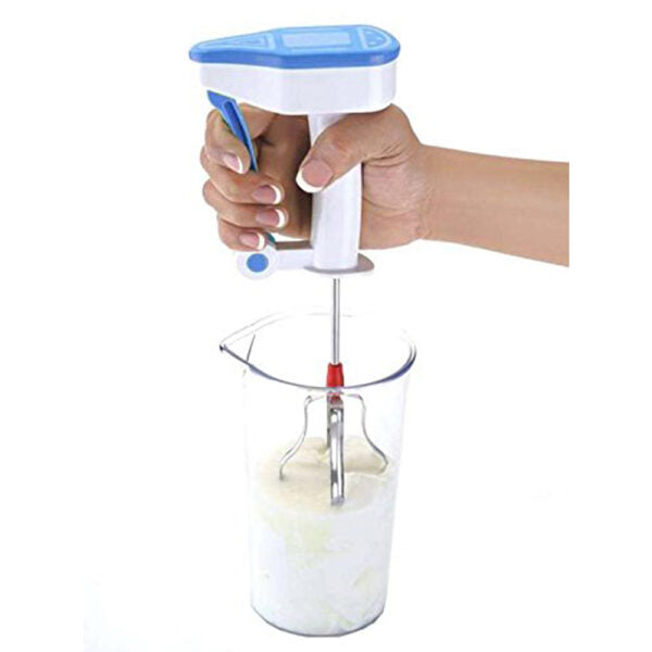 Easy Flow Manual Hand Blender (Random Color)