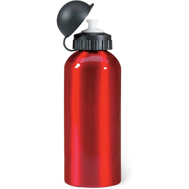 Drinking Bottle Aluminum Screw With Lid (500ml)