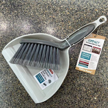 Mini Dustpan Brush Set