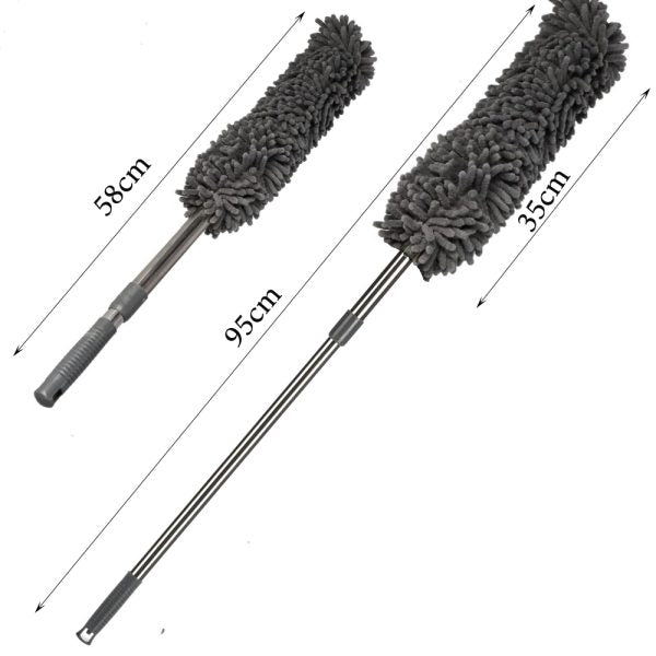 Microfiber Feather Duster Mop 95cm