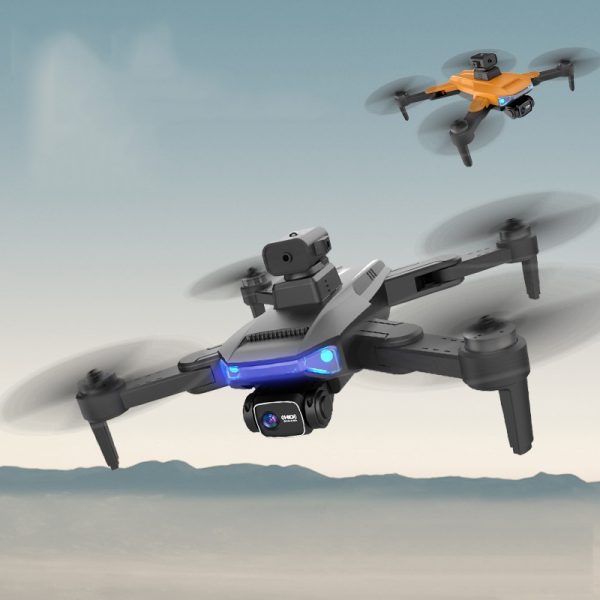 APP+Remote Control HD-Dual Camera Drone With 2-Batteries