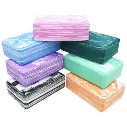 Yoga Block EVA Foam Pilates Block