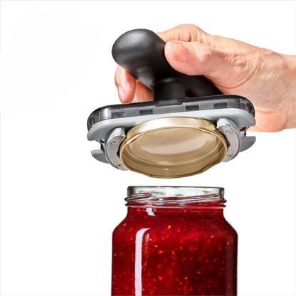 Twisting Jar Opener