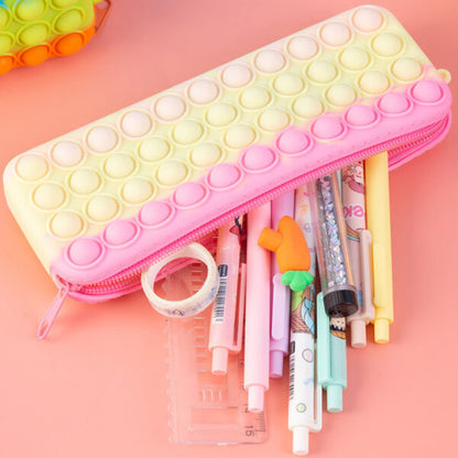 Pop Fidget It Pencil Case