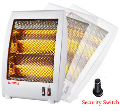 Electric Quartz Heater QH-90A 400/800W