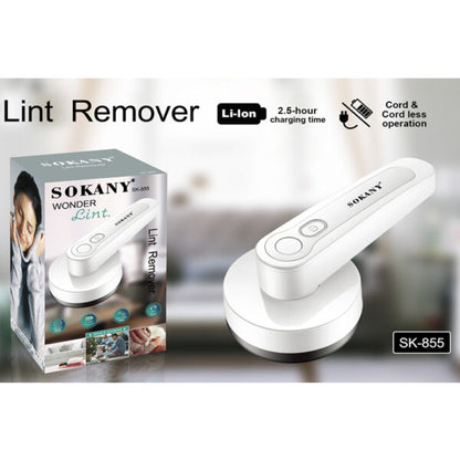 Electric Rechargeable Lint Remover SK-855