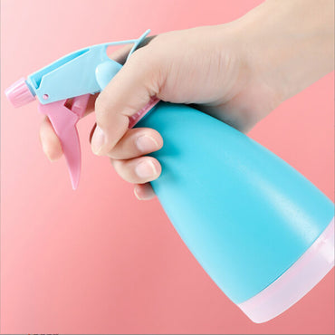 Spray Bottle Hand Pressure Spray Nozzle Mist 500ml