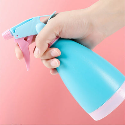 Spray Bottle Hand Pressure Spray Nozzle Mist 500ml