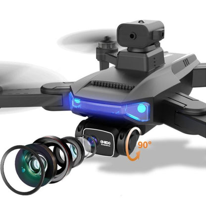 APP+Remote Control HD-Dual Camera Drone With 2-Batteries