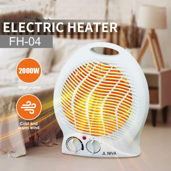 Fan Heater FH-04 1000W-2000W