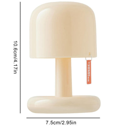 Rechargeable Touch Table Lamp