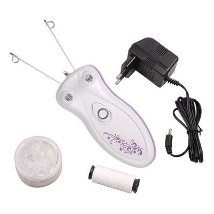 Electric Threader Hair Removal