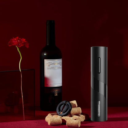 Rechargeable Electric Wine Opener Set