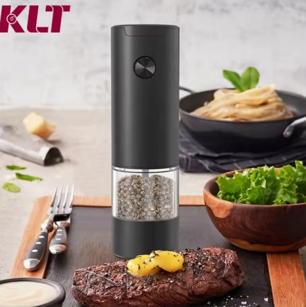 Electric Salt and Pepper Grinder