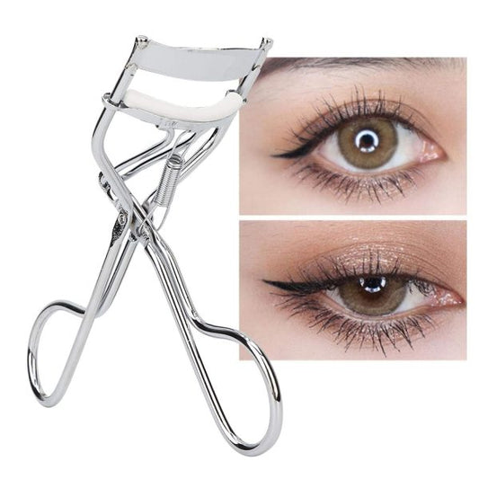 Stainless Steel Eyelash Curler