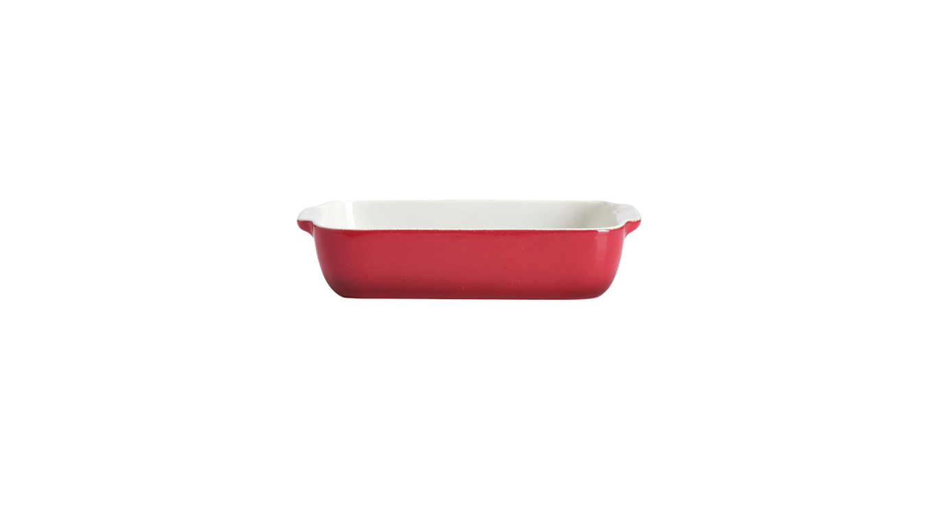 Porcelain Oven Dish  By Sabatier
