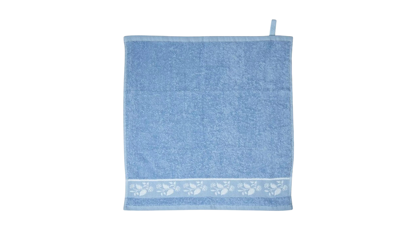 Kitchen Towel Blue ’50 X 50 cm” By Royal Boch