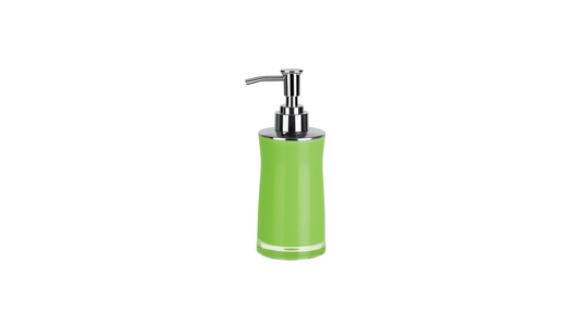 Soap Dispenser Acrylic Sydney Green by Spirella