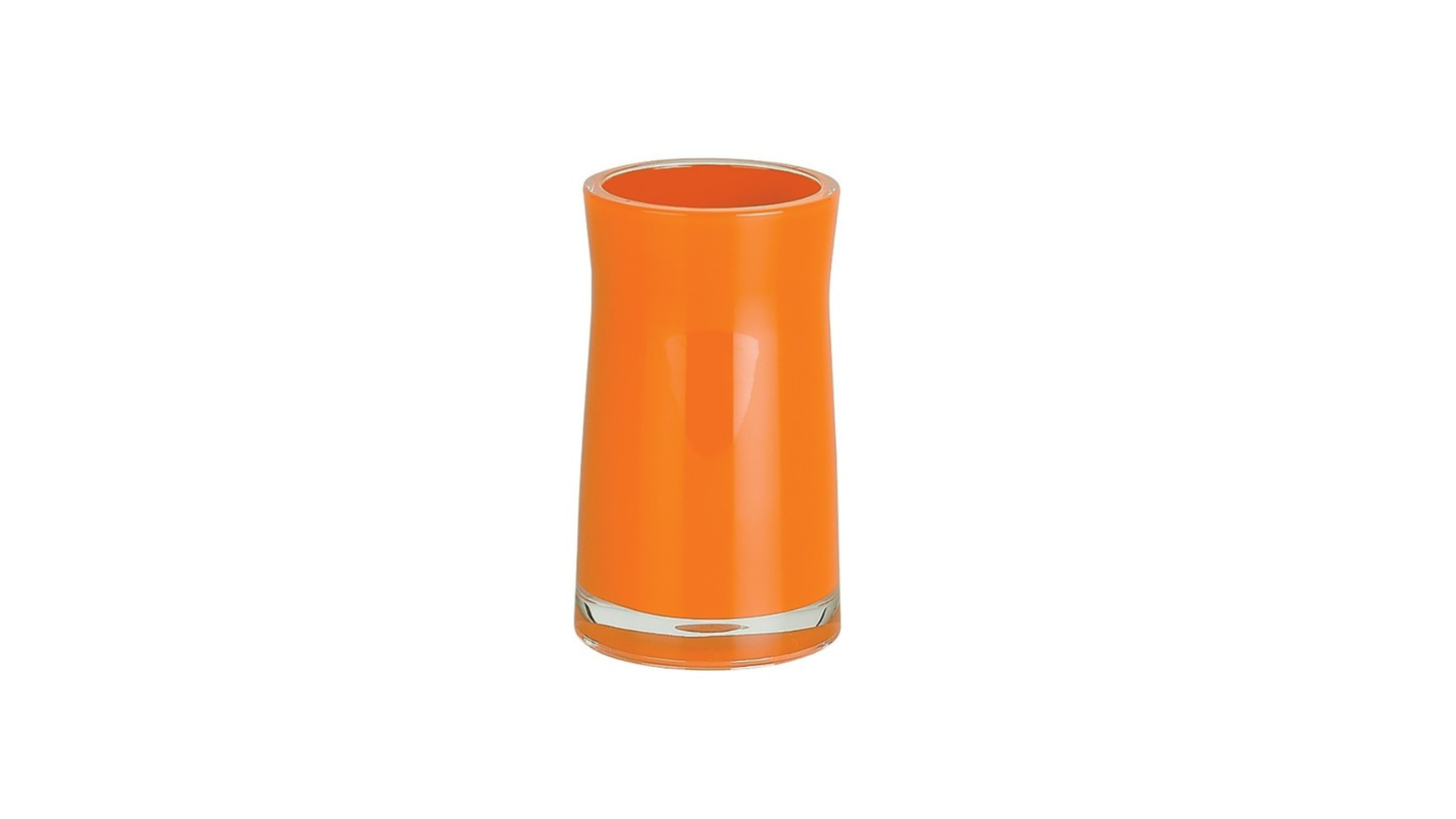 Acrylic Goblet Sydney Orange by Spirella