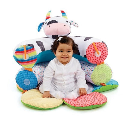 Elc Blossom Farm Martha Moo Sit Me Up Cosy