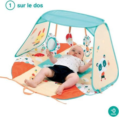 3in1 Modular Play Mat