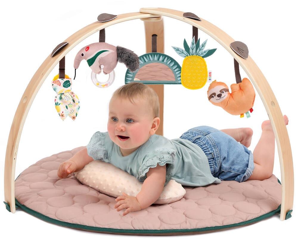 Arch Shape Mat Wooden Arch Mat – Klaptap