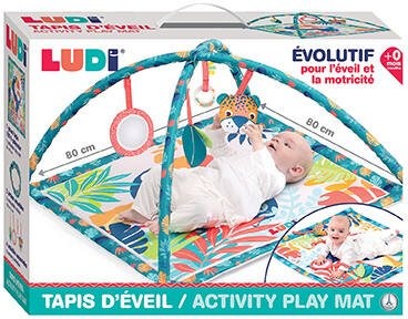 Toucan Activity Mat