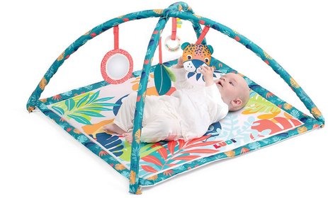 Toucan Activity Mat