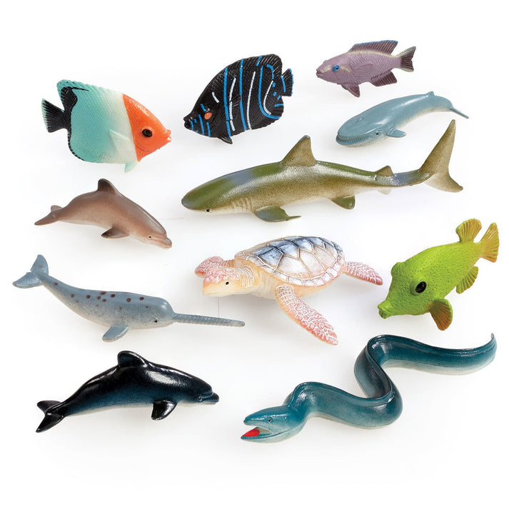 ELC Mini Ocean Animals