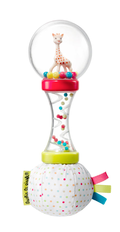 Il Etait Une Fois Soft Maracas Rattle