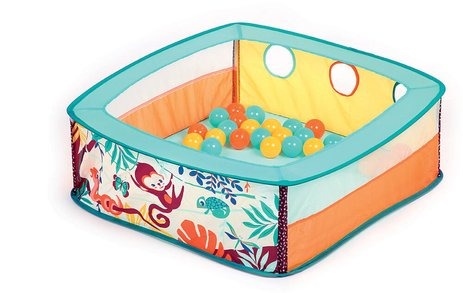Jungle Ball Pool