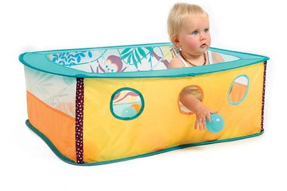 Jungle Ball Pool