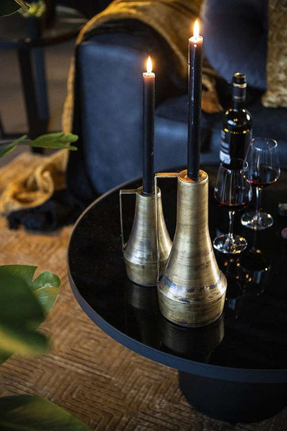 Walker Large – Candle Holder by By-Boo