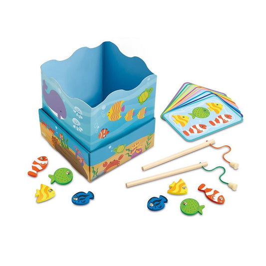 Elc Magnetic Fishing Game