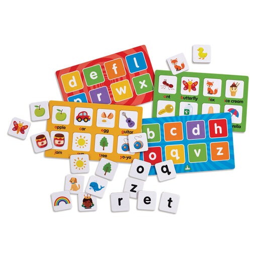 Elc Alphabet Lotto