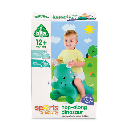 Elc Hop Along Dinosaur