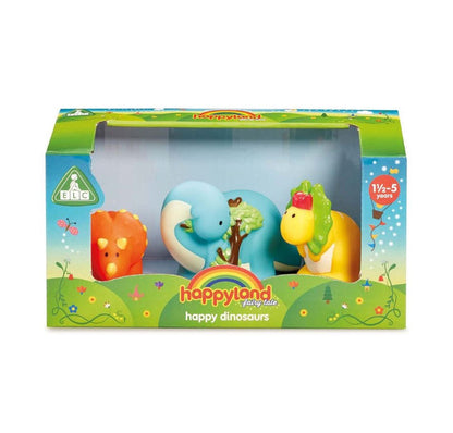 Elc Happyland Happy Dinosaurs Figure Set