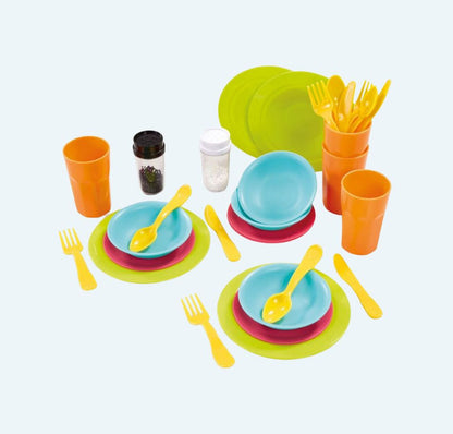 Elc Dining Set For Four