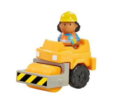 Elc Happyland Bulldozer Set