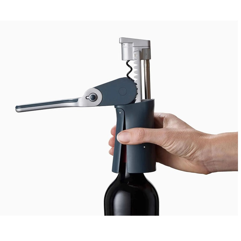 Joseph Joseph 20099 BarWise™ Compact Lever Corkscrew