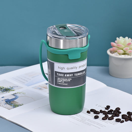 Stainless Steel tumblers Coffee Cup 500ml