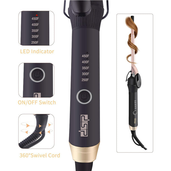 Professional Hair Curler 19mm