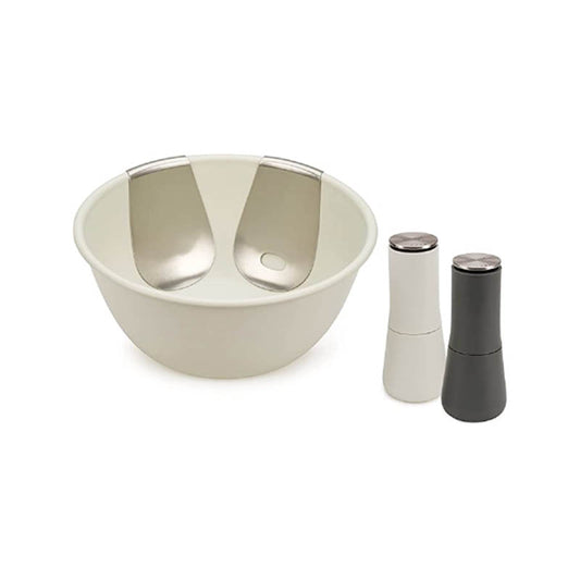 Joseph Joseph 20184 salad bowl & mill set