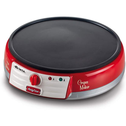 Ariete 202/00 Crepes Maker 1000W Red